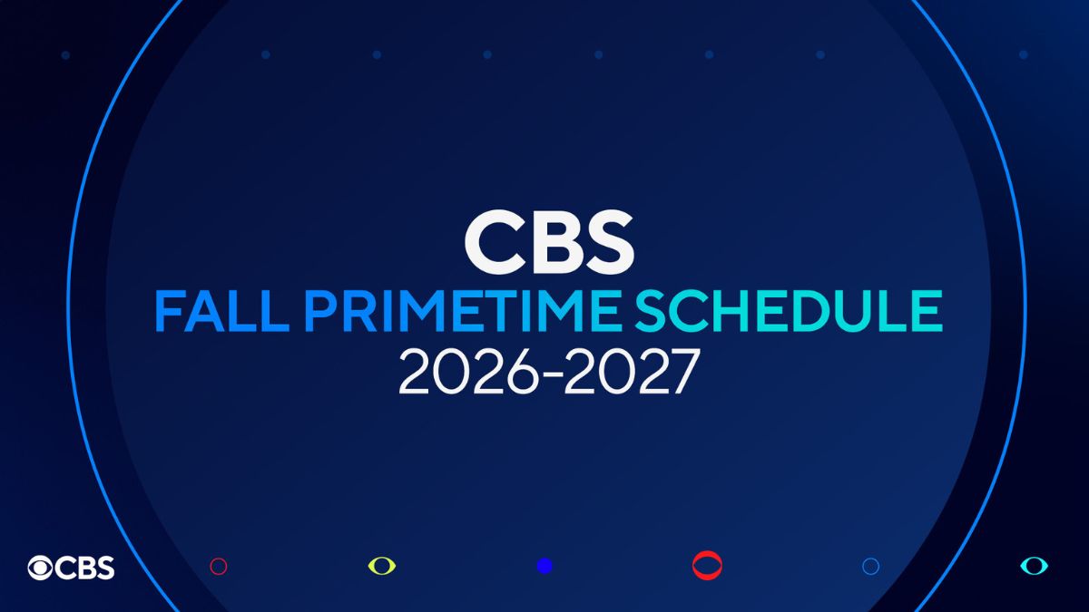 Cbs 2027 Fall Schedule