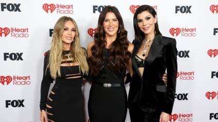 RHOC Star Gets Vulnerable About Her Husband – ‘It is a Real Marriage’