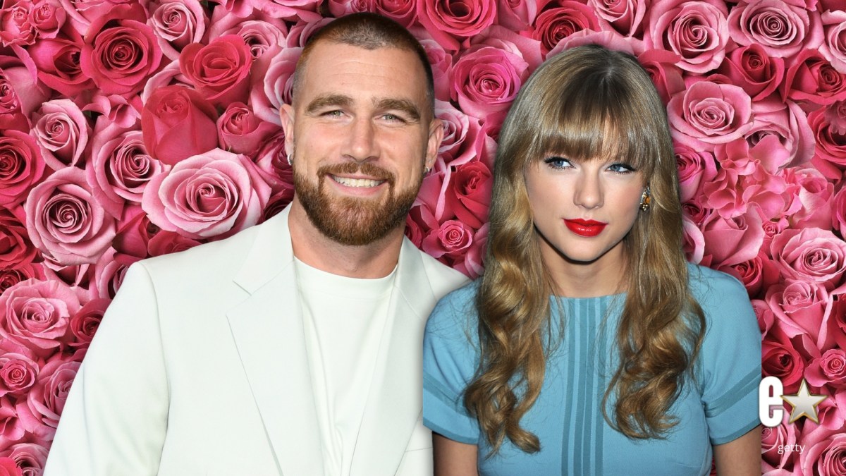 Taylor Swift - Travis Kelce