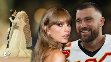 Travis Kelce’s Wedding Ring Has a Subtle Nod to Taylor Swift: Report
