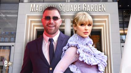 Taylor Swift & Travis Kelce’s Wedding Sparks Rare Madison Square Garden Move: Report