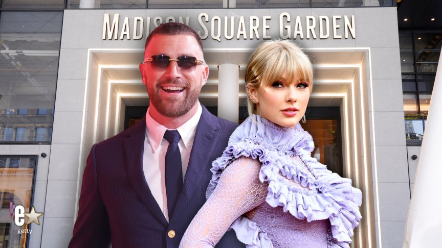 Travis Kelce - Taylor Swift
