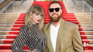 Taylor Swift - Travis Kelce