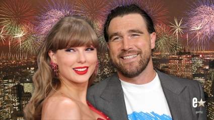 Taylor Swift & Travis Kelce’s A-List Wedding Guests Arrive in New York as Celebrations Begin