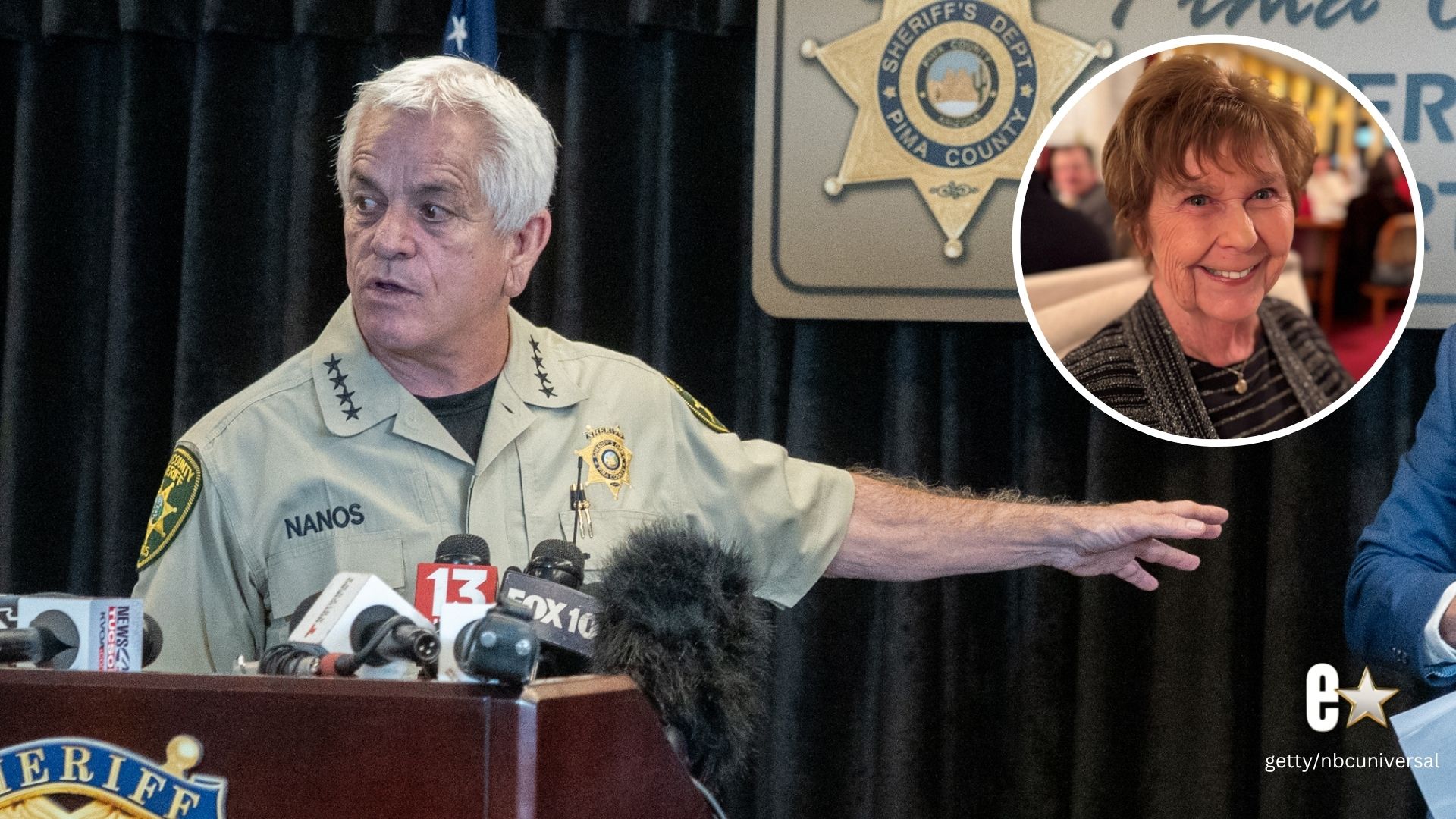 Nancy Guthrie Update: Sheriff Chris Nanos Shares New Details 5 Months Into the Search