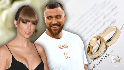 Travis Kelce’s Wedding Ring Revealed in Latest Photo