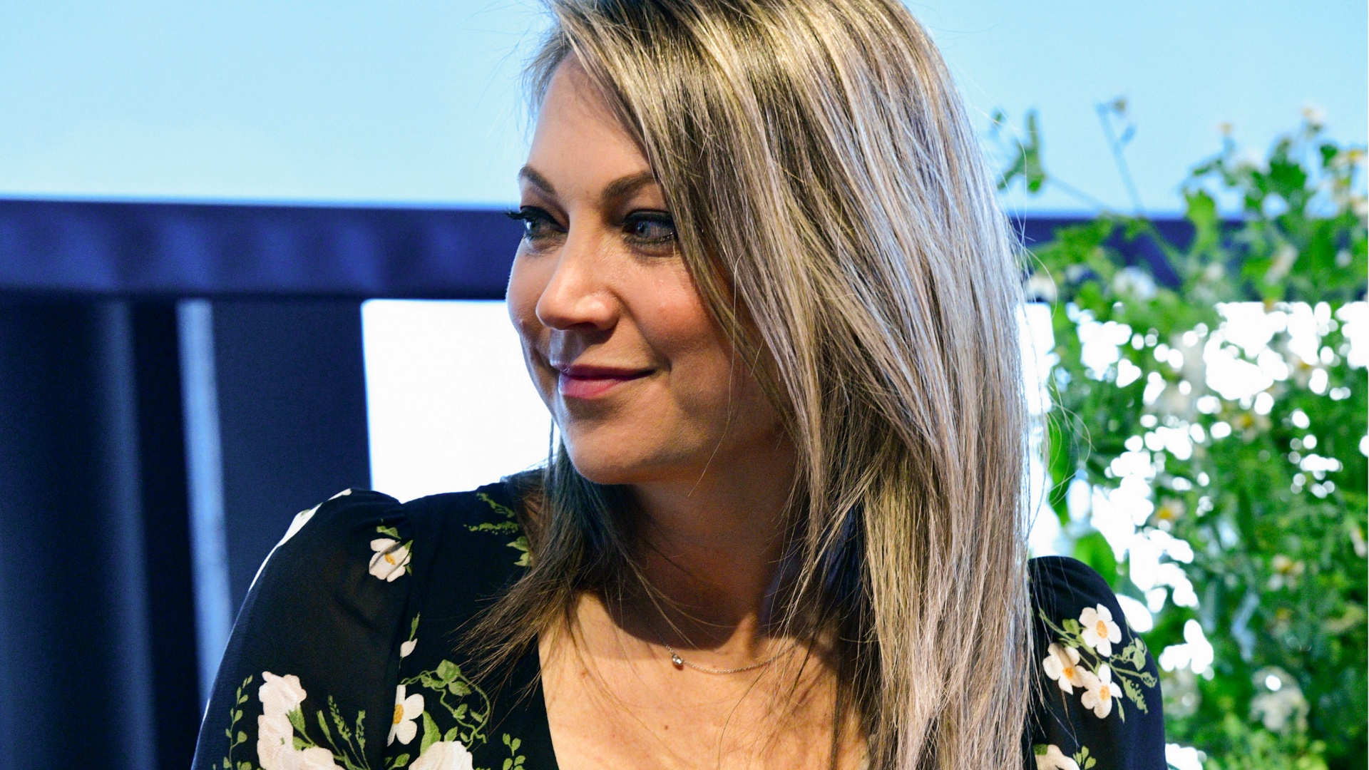 Ginger Zee