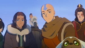 Avatar Aang: The Last Airbender