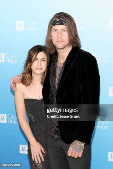 Caleb and Fleur Shomo, Getty images