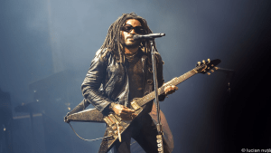 Lenny Kravitz