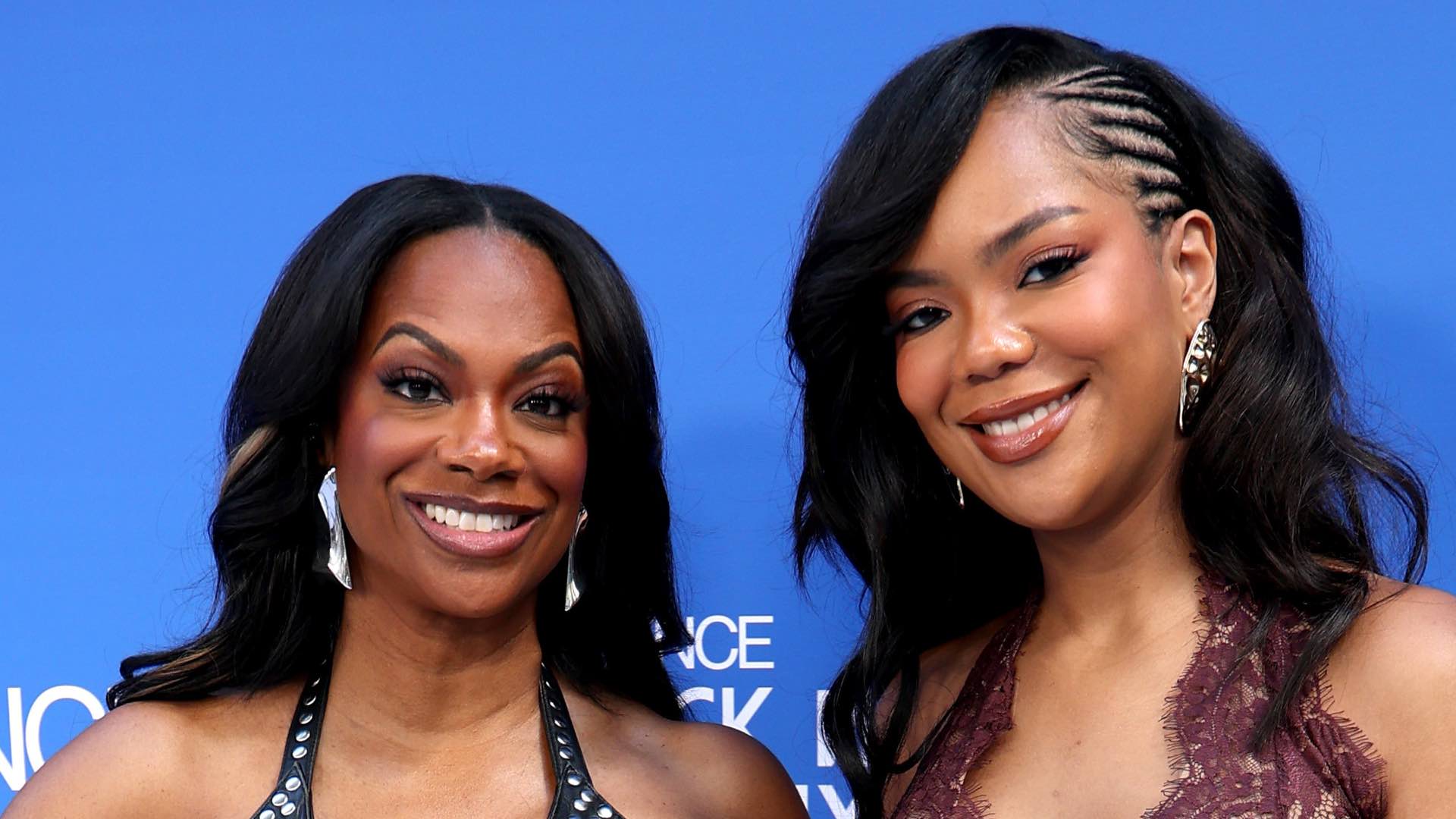 Riley Burruss Reflects on Kandi & Todd's Divorce – ‘I Had a Hard Time'