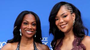 Kandi Burruss, Riley Burruss, Next Gen NYC, The Real Housewives of Atlanta