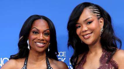 Riley Burruss Reflects on Kandi & Todd’s Divorce – ‘I Had a Hard Time’