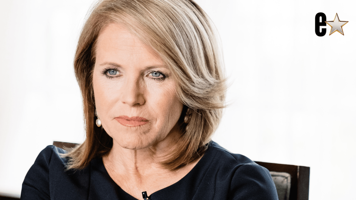 Katie Couric Details Amnesia Episode