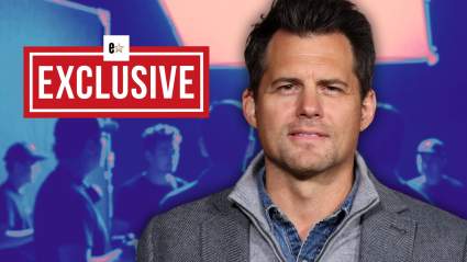 Kristoffer Polaha’s Been Keeping Quiet About His Exciting Year — Until Now (EXCLUSIVE)