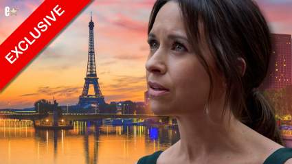 Lacey Chabert’s 1st Dramatic Series Since ‘Party of Five’ Was an Emotional Roller Coaster to Film (EXCLUSIVE)
