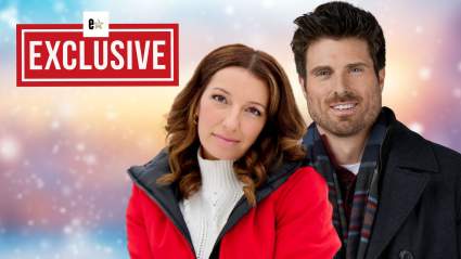 Marcus Rosner & Vanessa Lengies Powerfully Share How Their Lives Have Changed Since Filming New Movie (EXCLUSIVE)