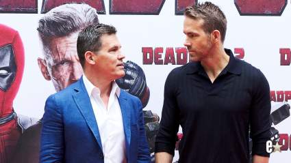 Josh Brolin & Ryan Reynolds Roasting Each Other for a Solid 35 Seconds