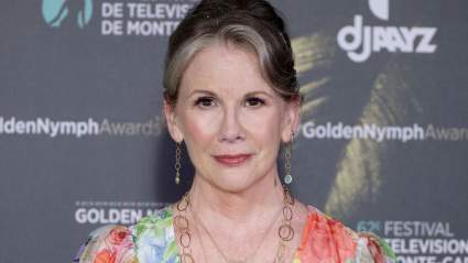 Melissa Gilbert Won’t Return to Hallmark’s ‘When Calls The Heart’