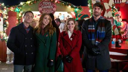 Where Was ‘Love Under the Mistletoe’ Filmed? See Cast Stories & Locations
