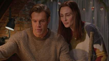 Cozy Up With Christmas Love Stories All Day on Hallmark Channel Tomorrow — July 15