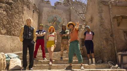 Netflix’s ‘One Piece’ Wraps Production on Season 3, Sharing New Straw Hat Photo