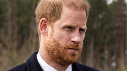 Prince Harry Is Traveling to the U.K. Without Meghan Markle — Here’s Why