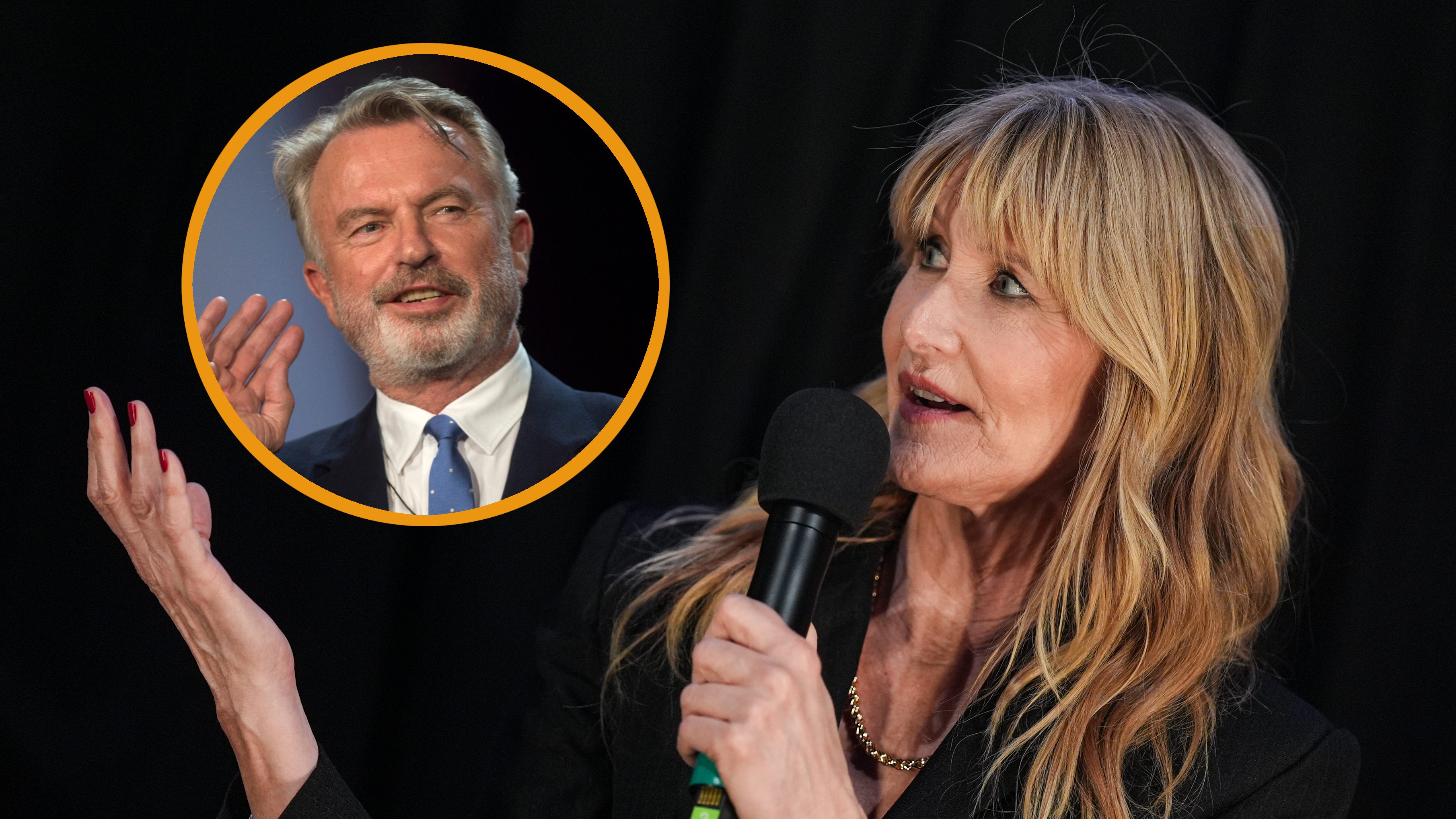 Mourning Laura Dern Watches ‘Jurassic Park' Following Beloved Sam Neill's Sad Passing