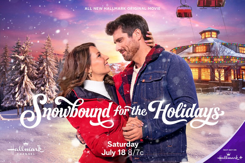 Snowbound for the Holidays