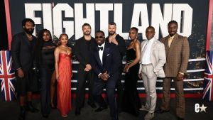 Fightland Cast