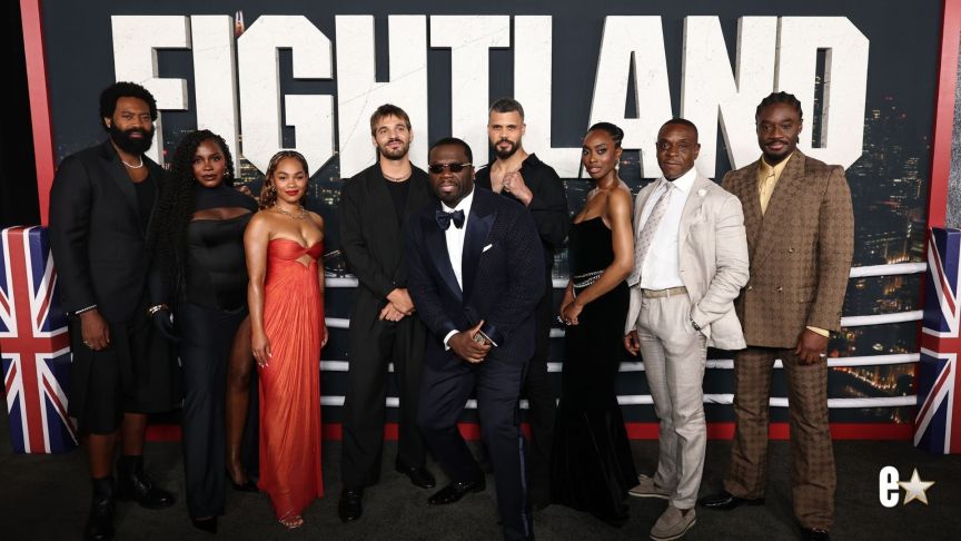 Fightland Cast