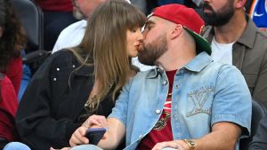 Taylor and Travis