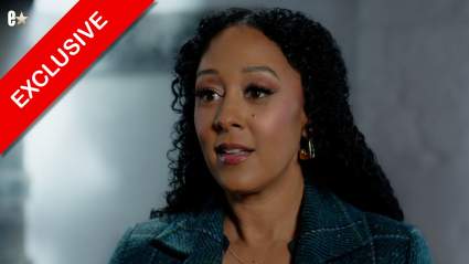 Tamera Mowry-Housley Has Emotional Night Onstage, From Sharing Her Grief to Singing Her Heart Out