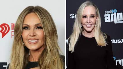 Tamra Judge Gets Vulnerable About Her Friendship With Shannon Beador