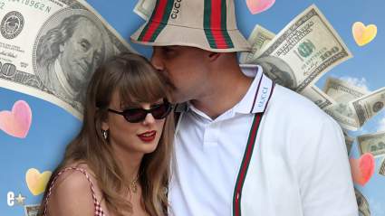 Taylor Swift & Travis Kelce Send Surprise Gift to Hallmark Star’s Charity Hours Before Wedding Rehearsal