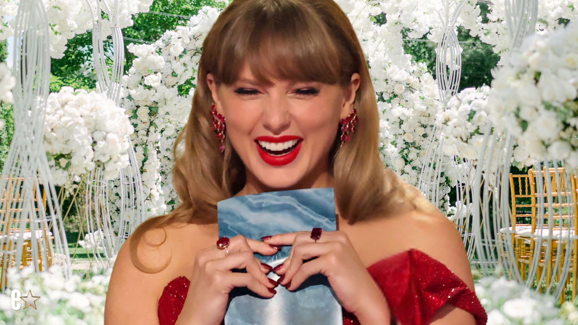 See Taylor Swift's Wedding Invitation, Shared by Travis Kelce's Friend