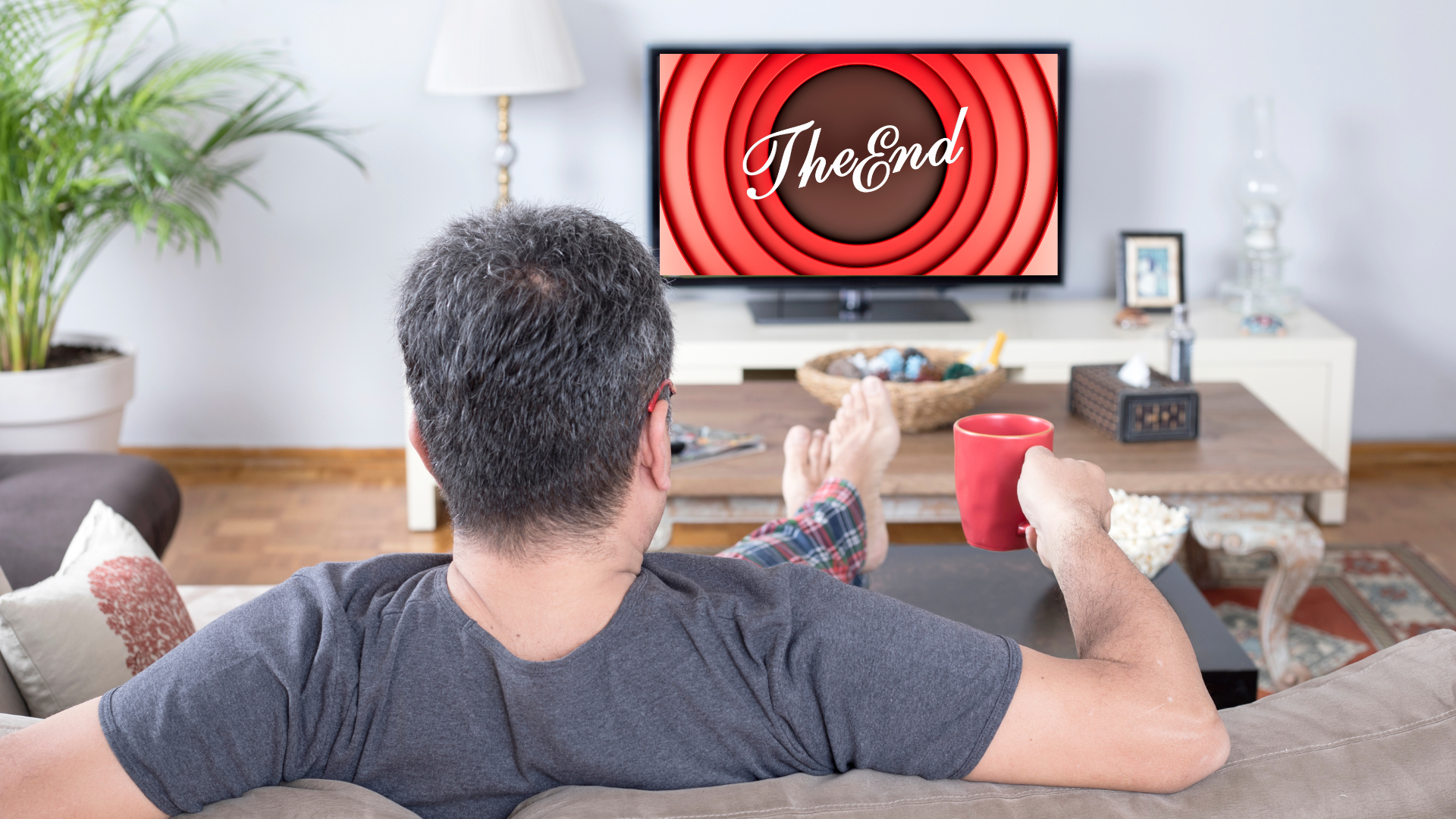 television