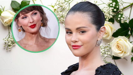 SEE: The Glimmering Gown Selena Gomez Wore to Attend Taylor Swift’s Wedding With Benny Blanco