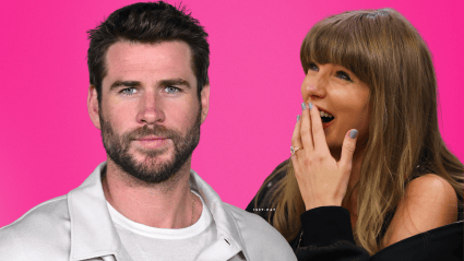 PHOTOS: Liam Hemsworth Brings Ex-Girlfriend of Taylor Swift’s Ex-Boyfriend to Her Wedding