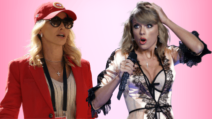 Wife of Chiefs Owner Proudly Defends Taylor Swift Over Outlandish Wedding Rumor: ‘Such a False Narrative’