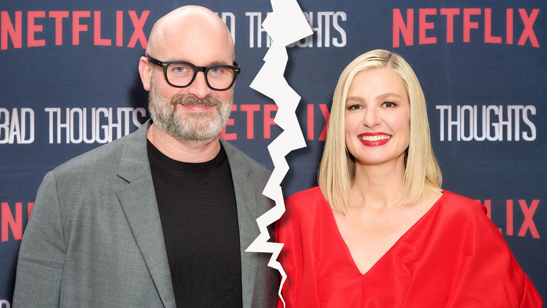 Popular Comedy Couple Tom Segura & Christina P. Split After 18 Years of Marriage