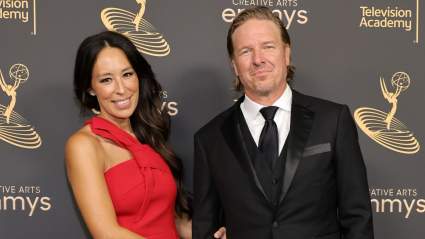 Joanna Gaines Shares Funny Farm Video Featuring Chip Gaines and Their Beloved Animals