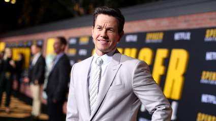 Mark Wahlberg Debuts Dramatic Shaved Head in New Video