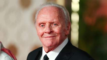 Anthony Hopkins Looks Nearly Unrecognizable in New Photo That Has Fans Doing a Double Take