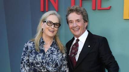 Meryl Streep & Martin Short Delight Fans With Playful London Theater Visit Amid Ongoing Romance Rumors