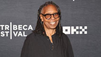 Whoopi Goldberg Stranded in Italy After Volcano Eruption, Misses ‘The View’