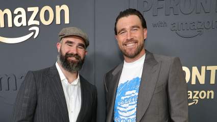 Jason Kelce Shares First Reaction to Brother Travis Kelce’s Wedding to Taylor Swift