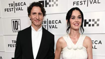 Justin Trudeau Steals the Show in Katy Perry’s Playful Tour Video