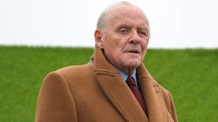Anthony Hopkins Makes Surprising Career Move at 88