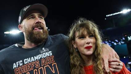 Taylor Swift and Travis Kelce Spotted With Rumored New Dog